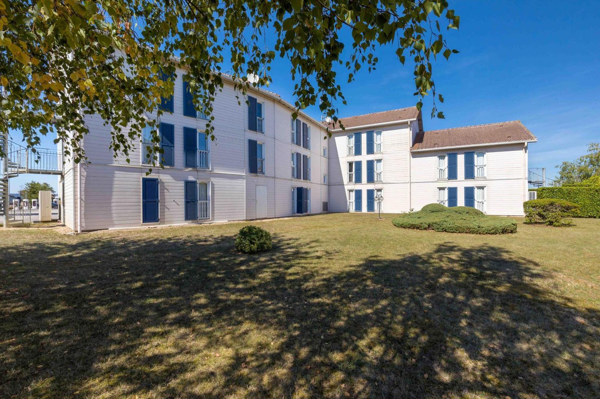Greet Hotel Dijon Sud Longvic Zewnętrze zdjęcie