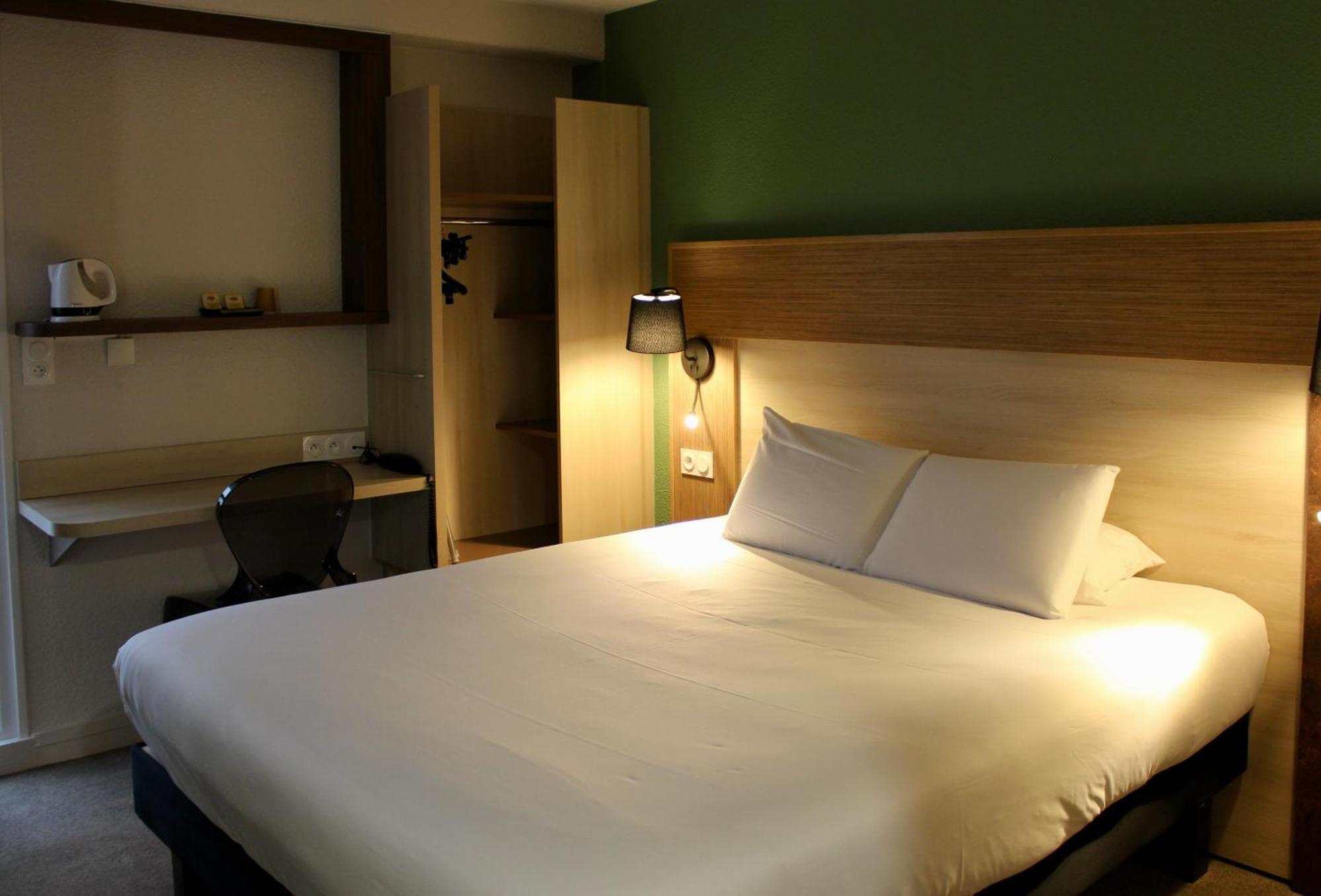 Greet Hotel Dijon Sud Longvic Zewnętrze zdjęcie