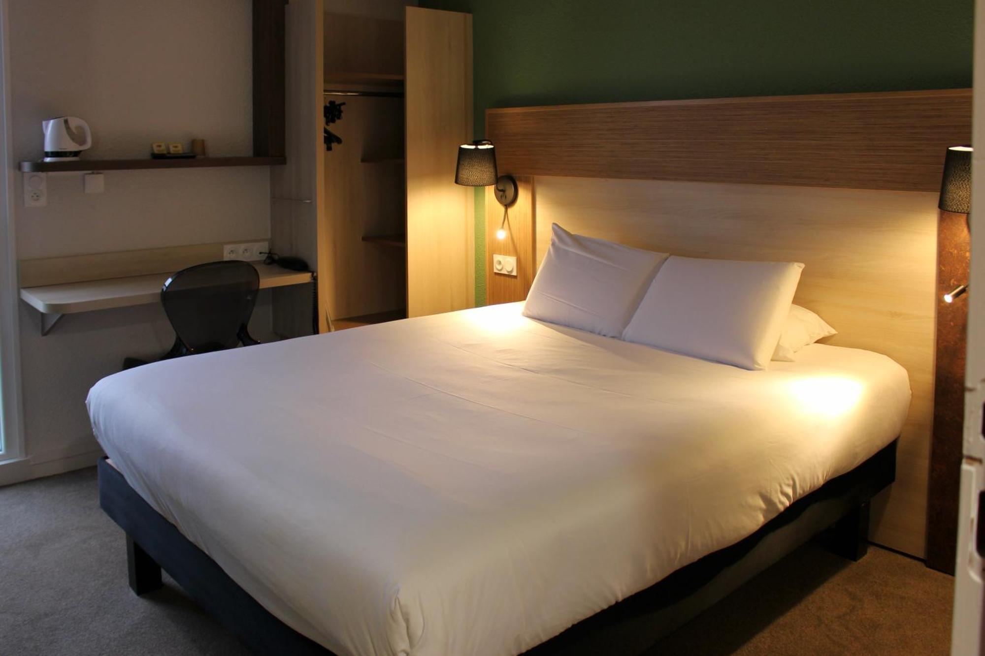 Greet Hotel Dijon Sud Longvic Zewnętrze zdjęcie