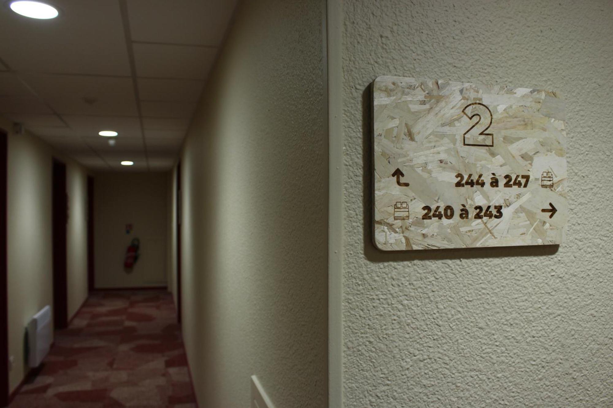 Greet Hotel Dijon Sud Longvic Zewnętrze zdjęcie