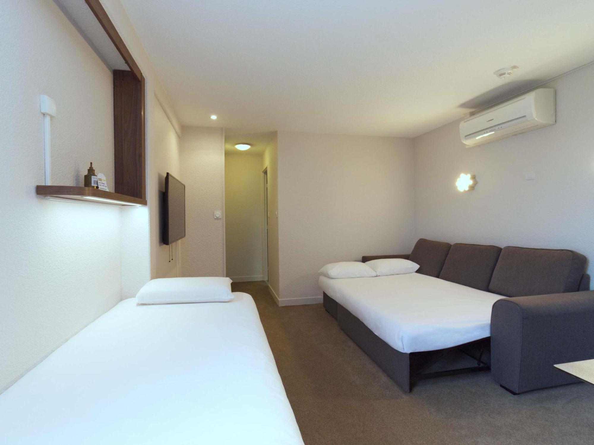 Greet Hotel Dijon Sud Longvic Zewnętrze zdjęcie