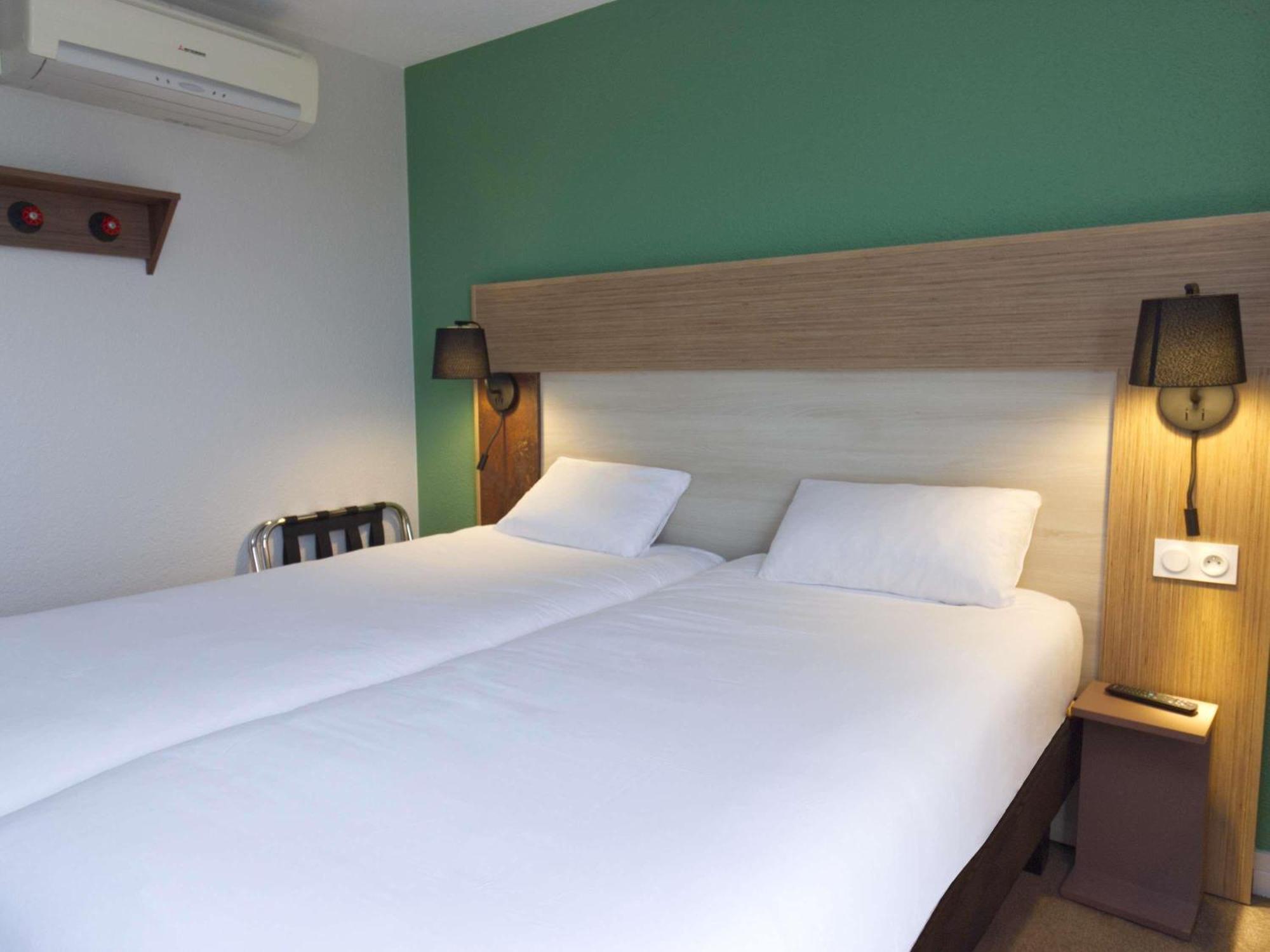 Greet Hotel Dijon Sud Longvic Zewnętrze zdjęcie