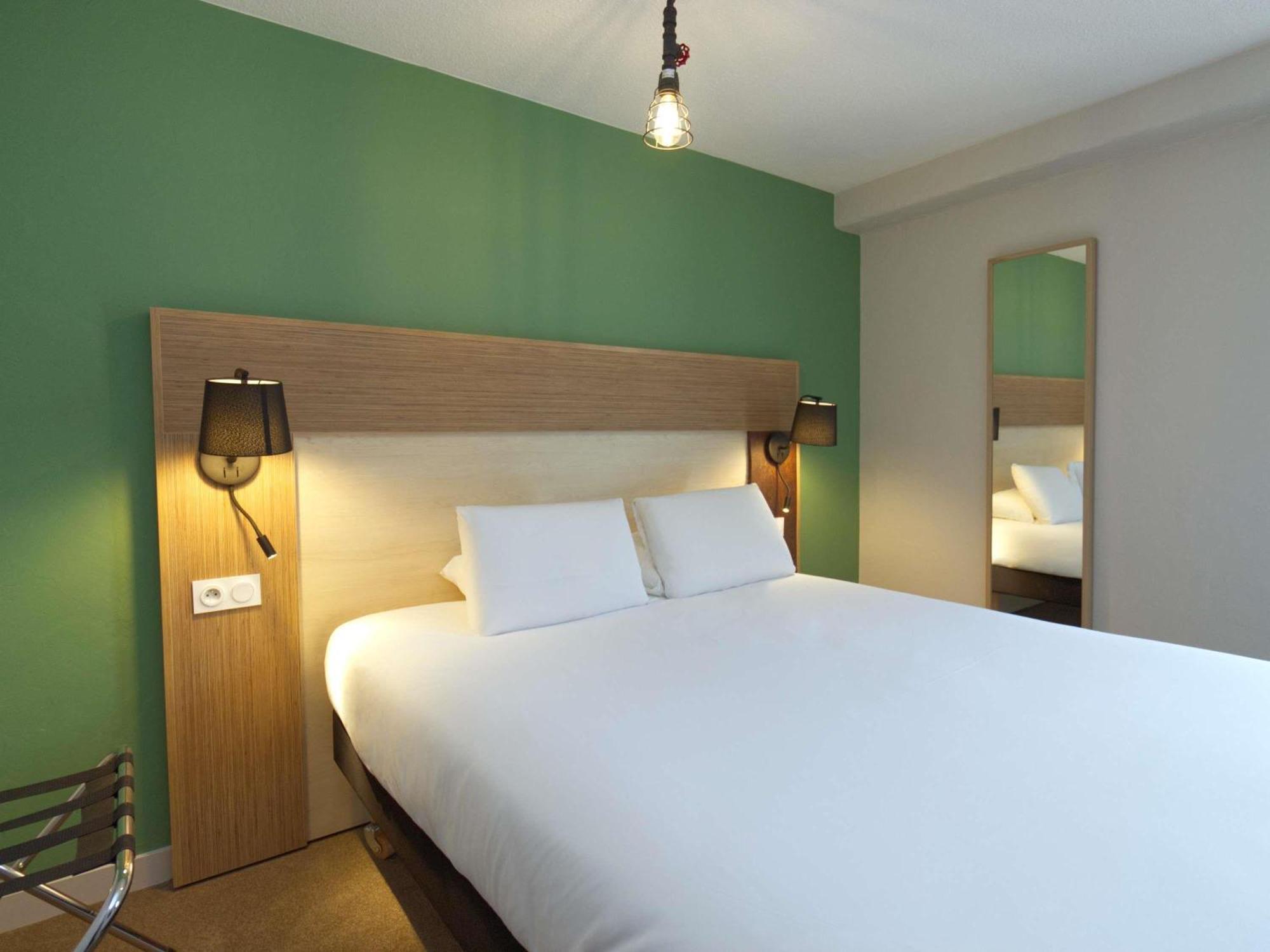 Greet Hotel Dijon Sud Longvic Zewnętrze zdjęcie