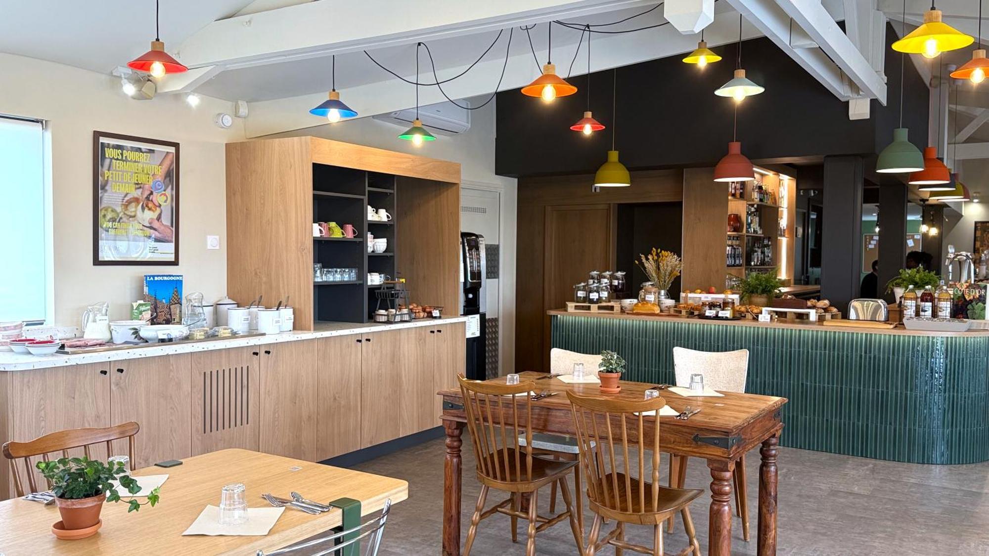 Greet Hotel Dijon Sud Longvic Zewnętrze zdjęcie