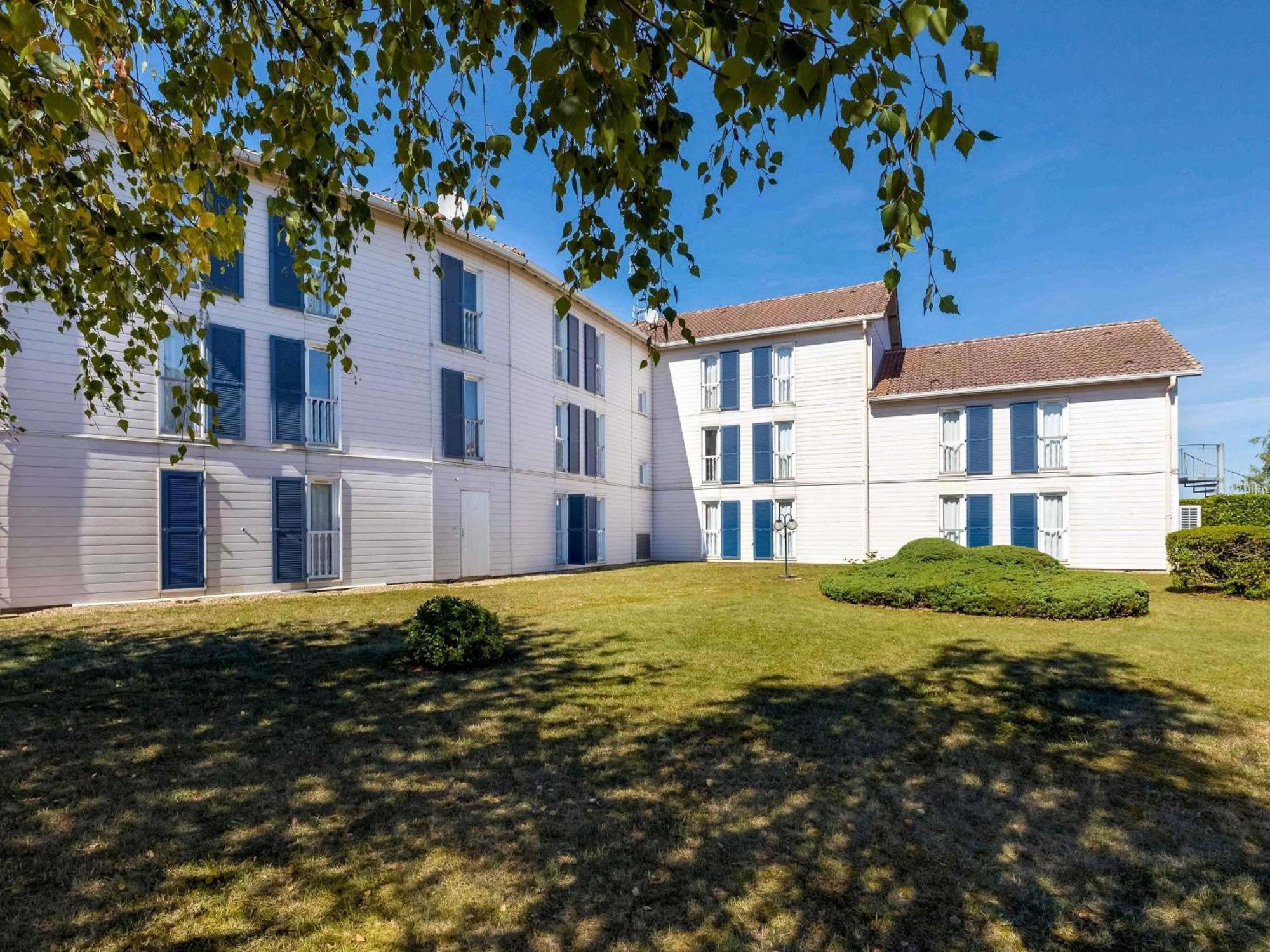 Greet Hotel Dijon Sud Longvic Zewnętrze zdjęcie