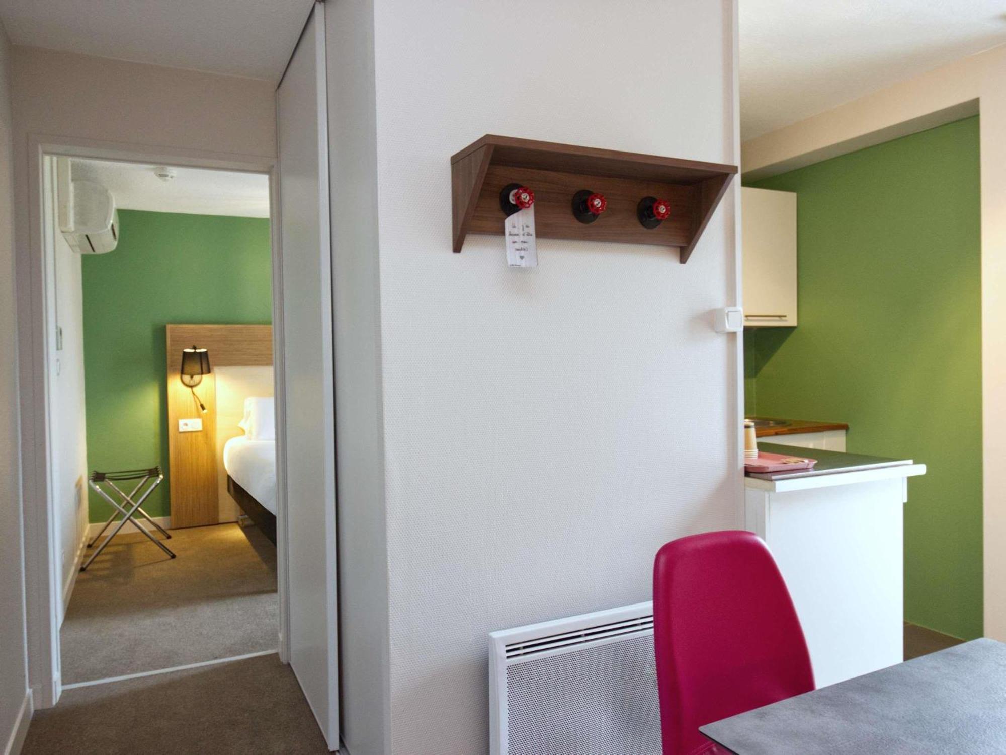 Greet Hotel Dijon Sud Longvic Zewnętrze zdjęcie
