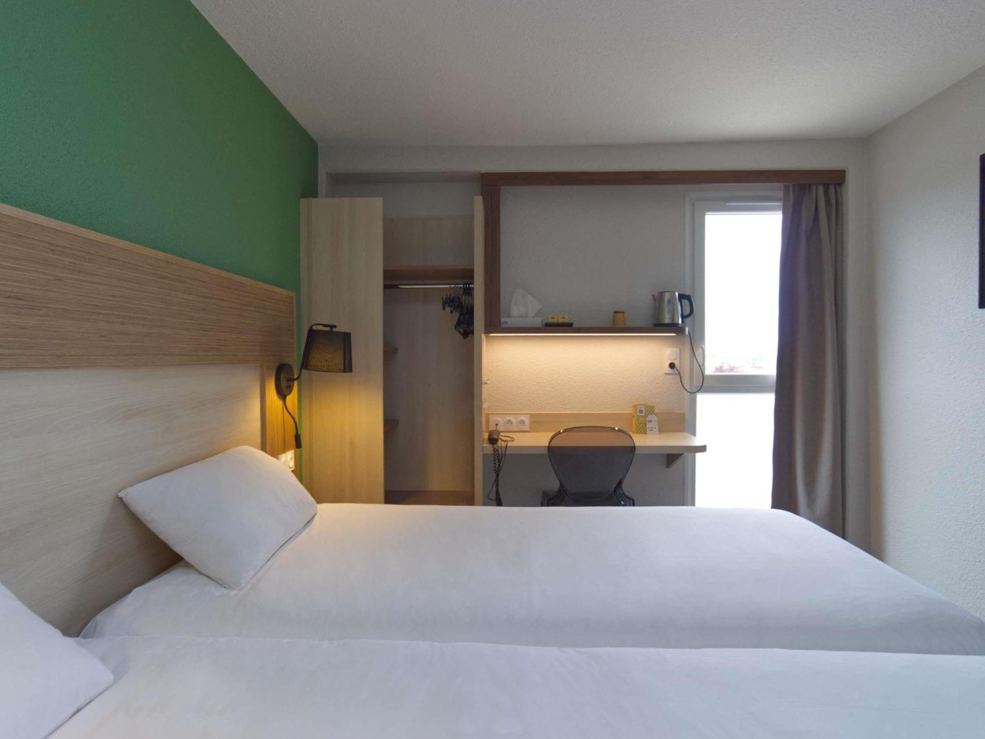 Greet Hotel Dijon Sud Longvic Zewnętrze zdjęcie