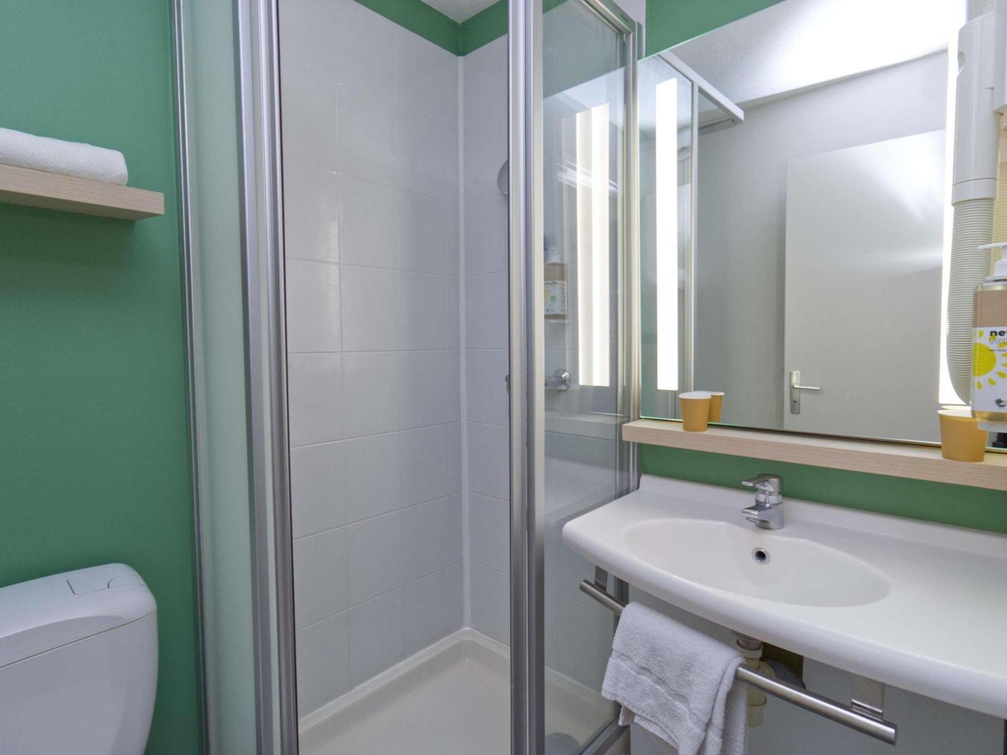 Greet Hotel Dijon Sud Longvic Zewnętrze zdjęcie