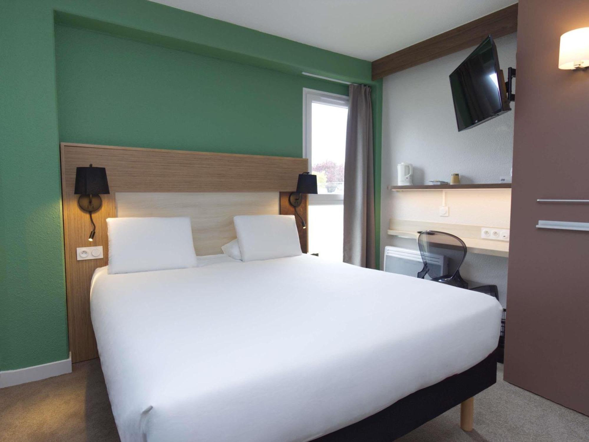 Greet Hotel Dijon Sud Longvic Zewnętrze zdjęcie