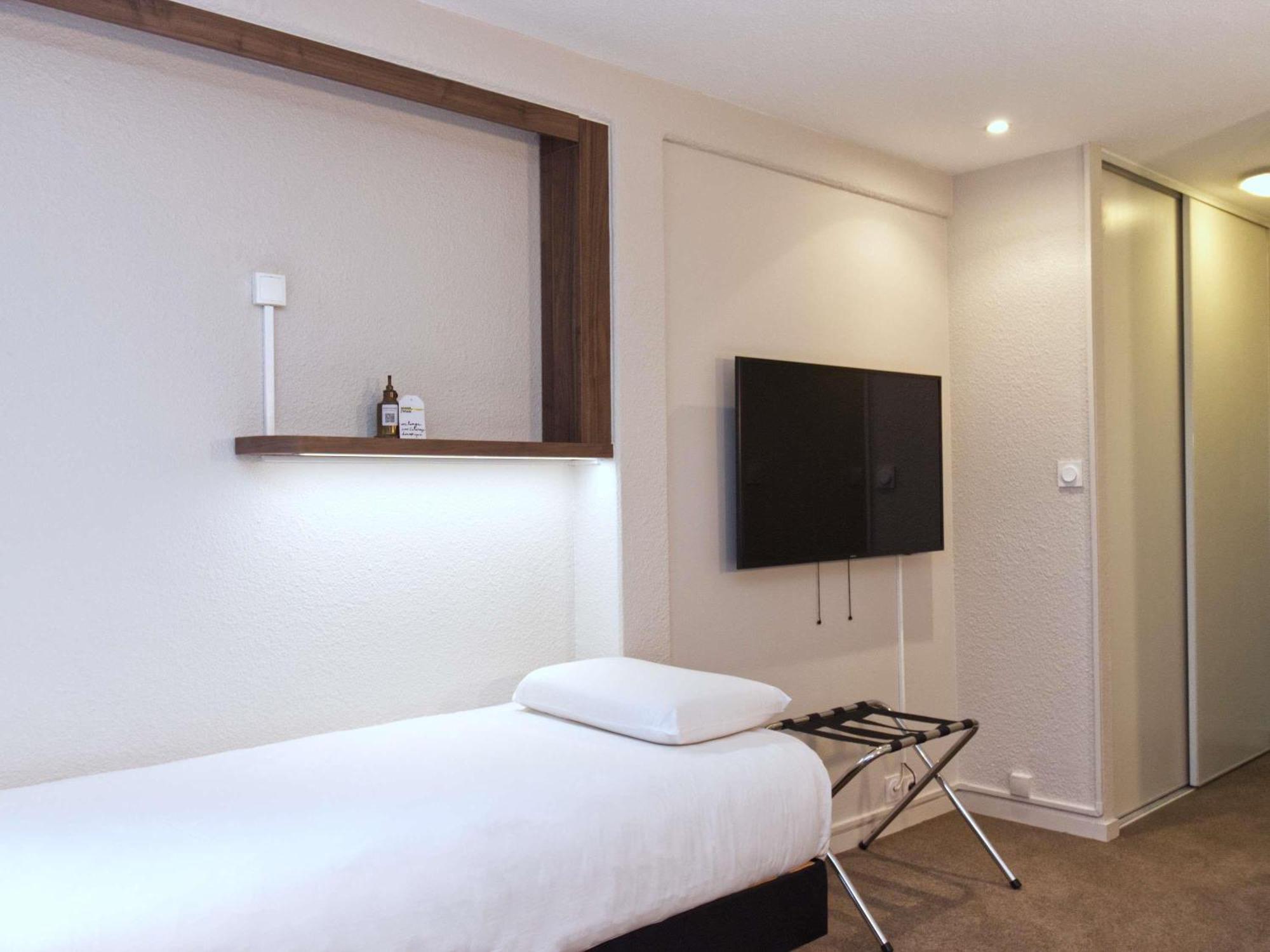 Greet Hotel Dijon Sud Longvic Zewnętrze zdjęcie