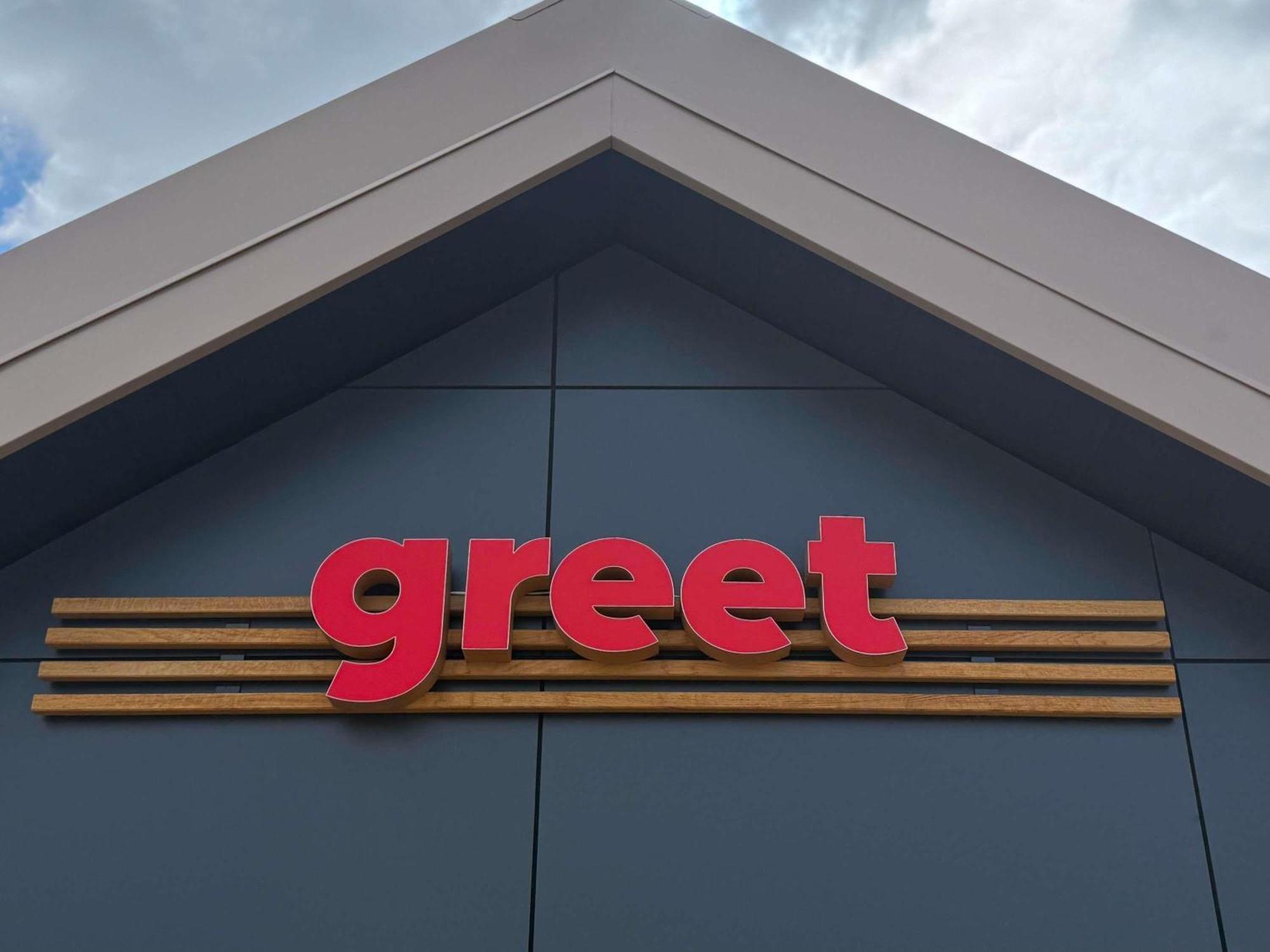 Greet Hotel Dijon Sud Longvic Zewnętrze zdjęcie